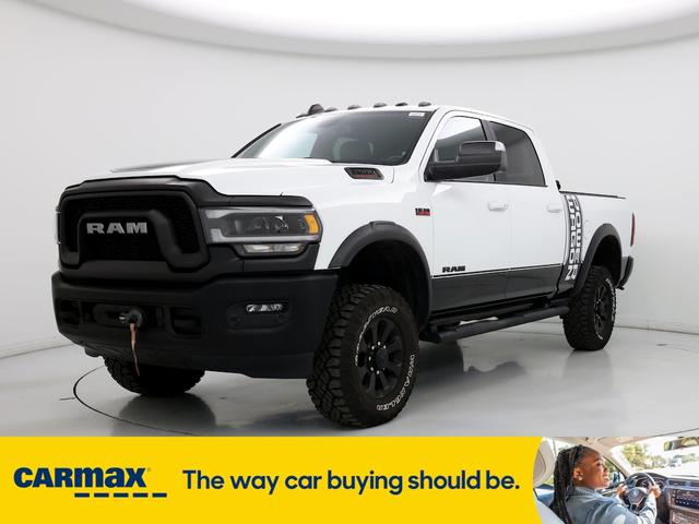 2022 ram 2500 power wagon