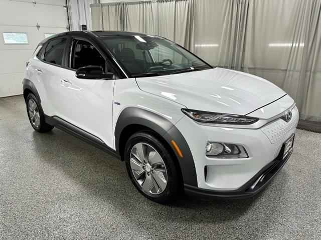 2020 hyundai kona ev sel