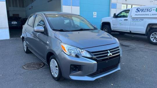 2021 Mitsubishi Mirage