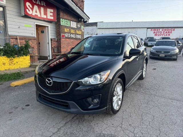2014 mazda cx-5 grand touring