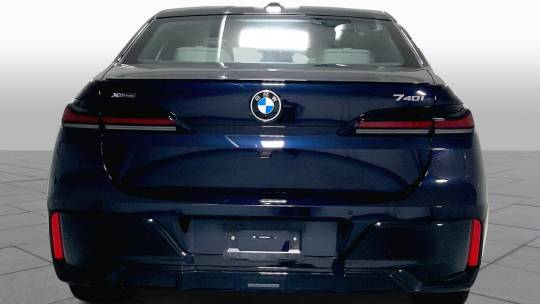 2024 BMW 7 series