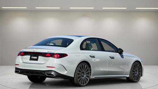 2024 Mercedes-Benz E-Class