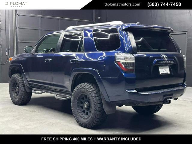 2018 toyota 4runner sr5 premium