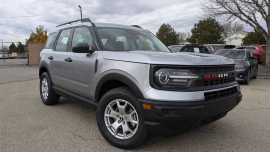 2021 Ford Bronco Sport