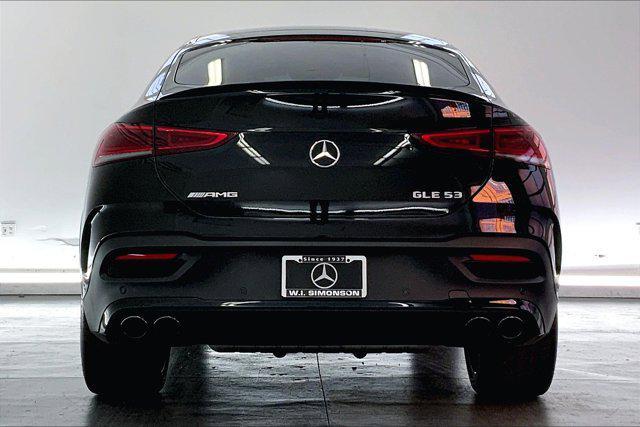 2022 mercedes-benz amg gle 53 4matic