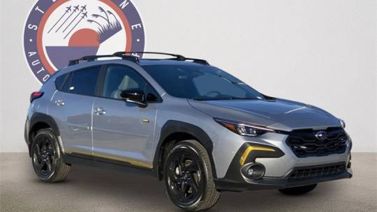 2025 Subaru Crosstrek