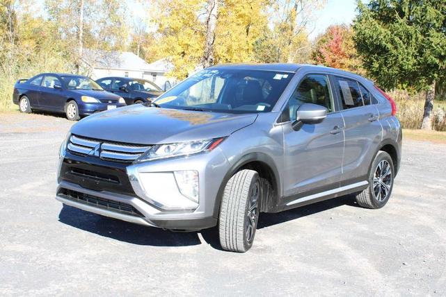 2020 mitsubishi eclipse cross sel