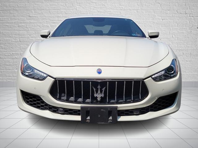 2018 maserati ghibli s q4
