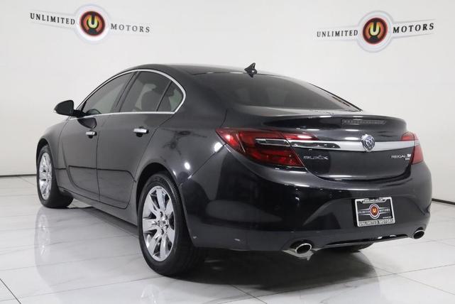 2014 buick regal turbo premium ii