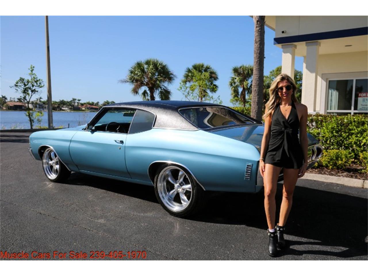 1971 chevrolet chevelle