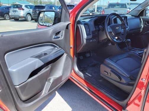 2015 chevrolet colorado z71 in iowa city, iowa