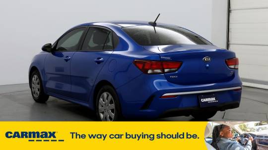 2021 Kia Rio