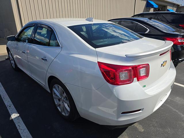 2015 chevrolet malibu 1lz