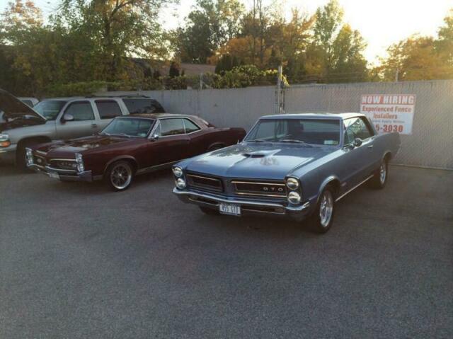 1965 gto tribute