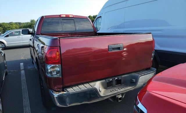 2008 toyota tundra base