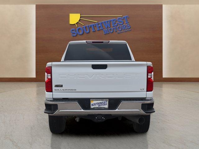 2023 chevrolet silverado 2500 lt