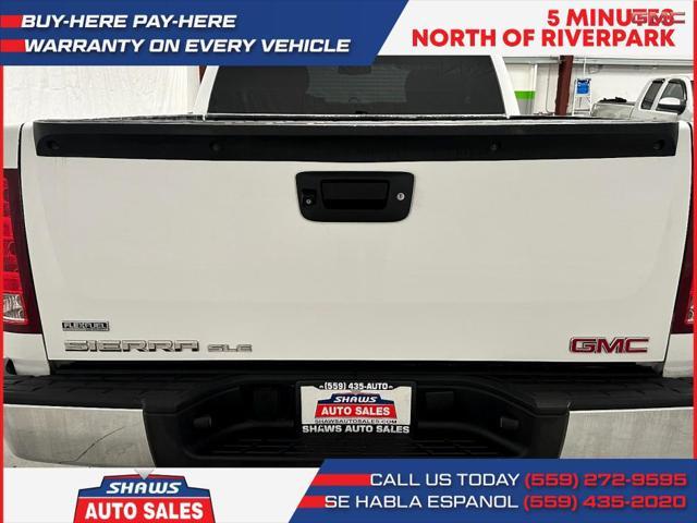 2012 gmc sierra 1500 sle
