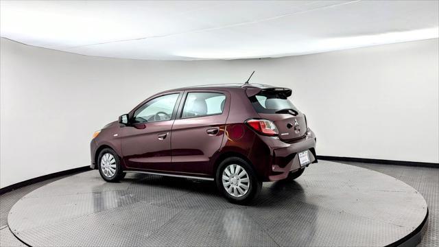 2022 mitsubishi mirage es