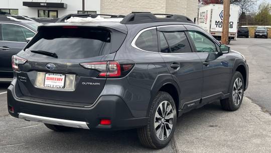 2025 Subaru Outback