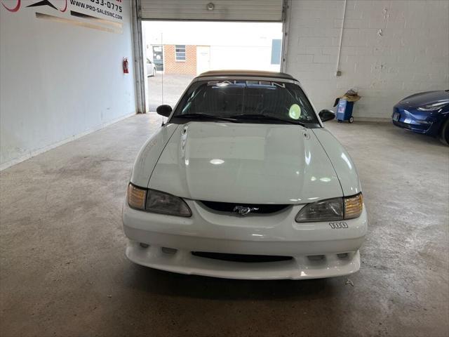 1996 ford mustang gt