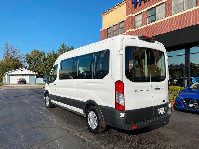 2021 ford transit-350 xlt