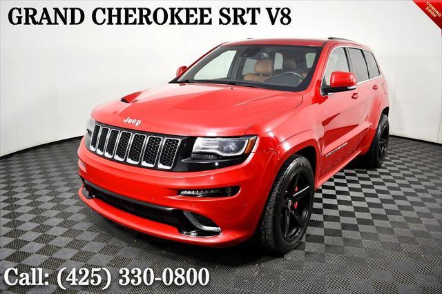 2014 jeep grand cherokee srt