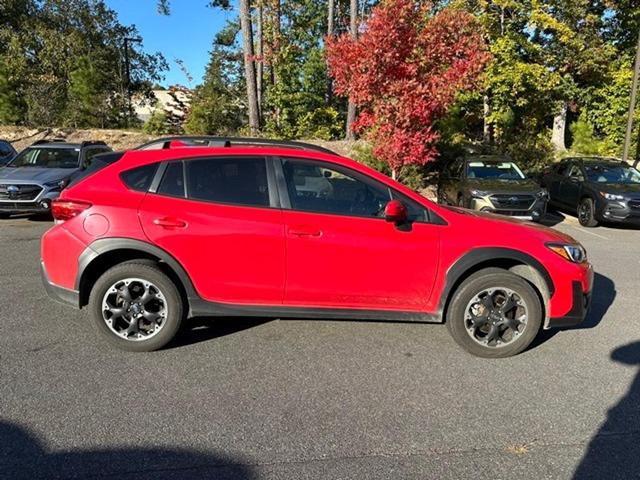 2023 subaru crosstrek premium