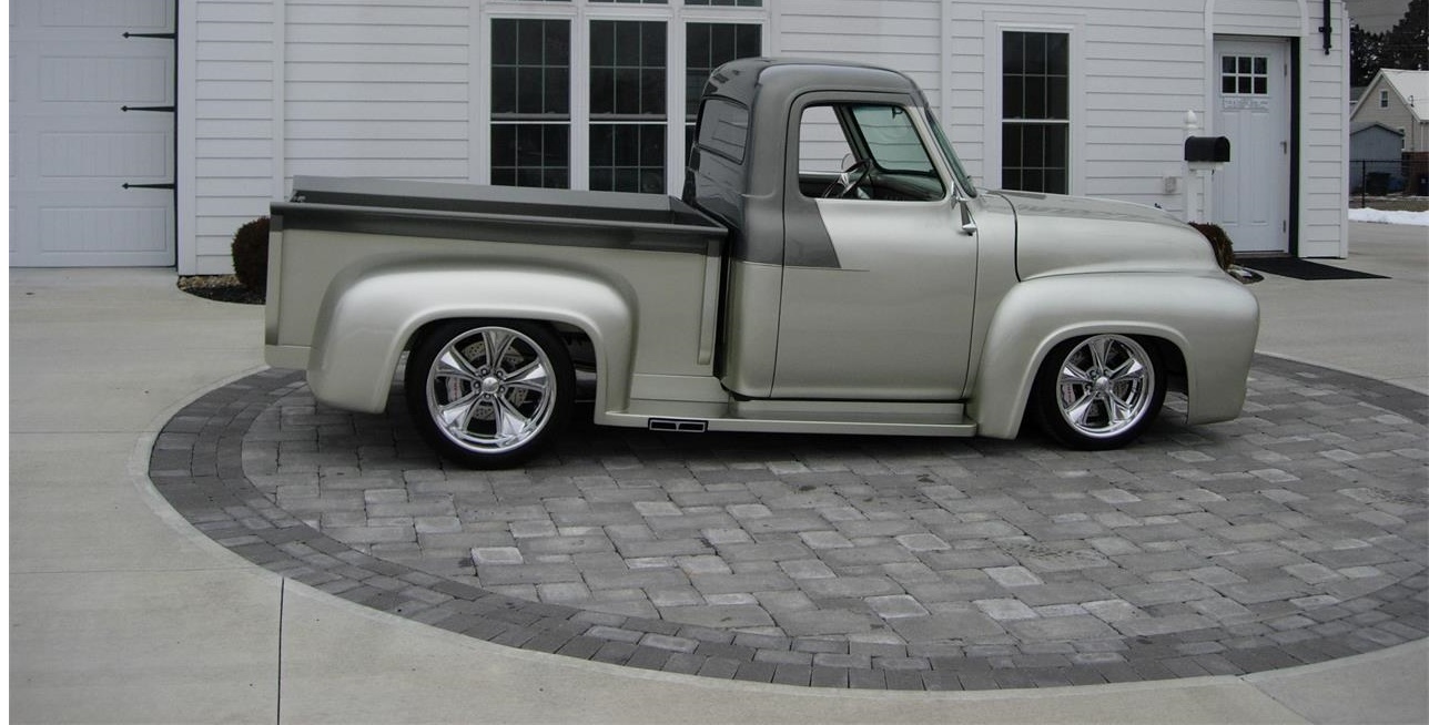 1953 ford pickup