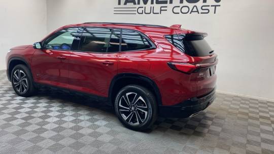 2025 Buick Enclave