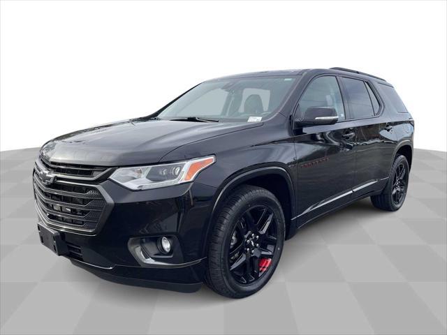 2021 chevrolet traverse premier