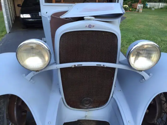 1933 chevrolet truck