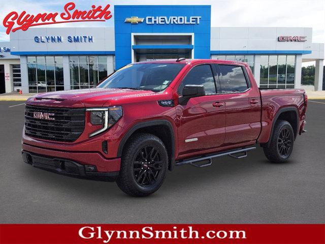 2024 gmc sierra 1500 elevation