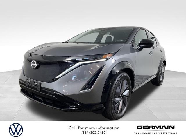 2023 nissan ariya engage+