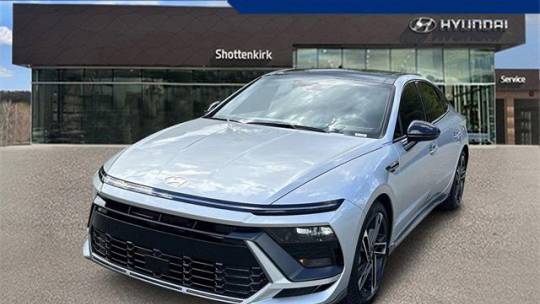 2025 Hyundai Sonata n line