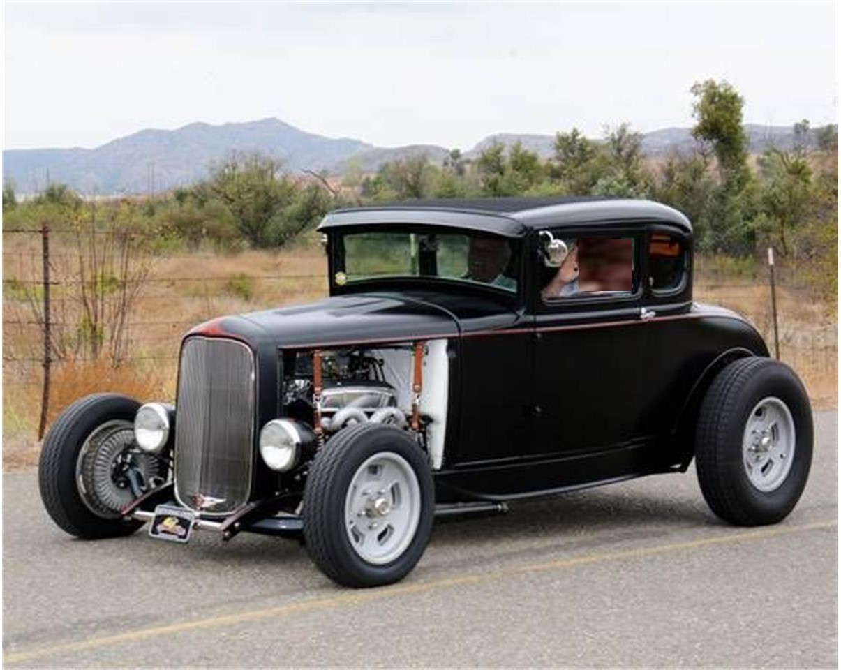 1931 ford model a