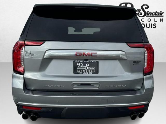2023 gmc yukon denali