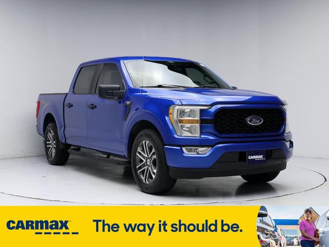 2021 ford f-150 xl