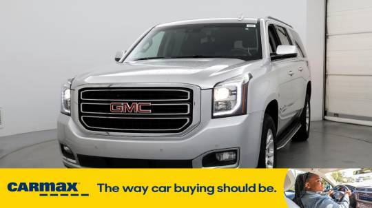 2018 GMC Yukon