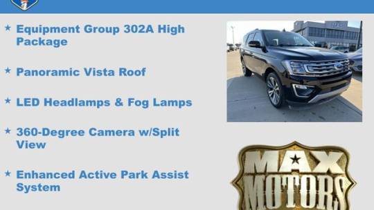 2021 Ford Expedition