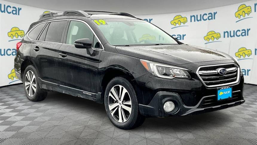 2019 subaru outback 3.6r limited