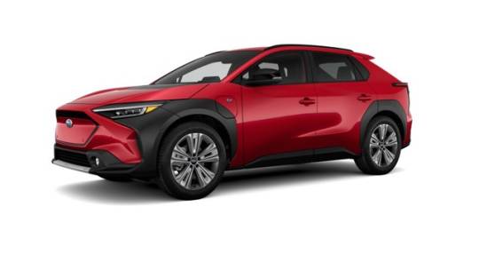2024 Subaru Solterra