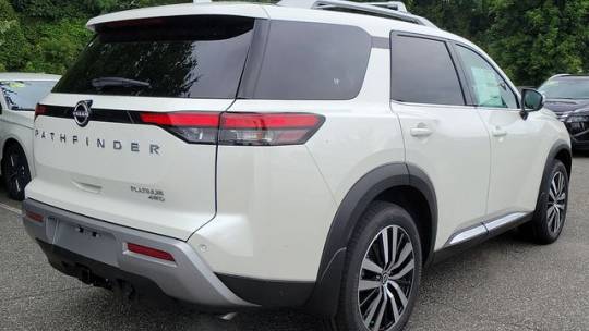 2024 Nissan Pathfinder