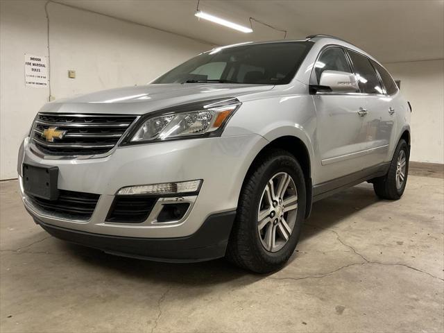 2016 chevrolet traverse 2lt