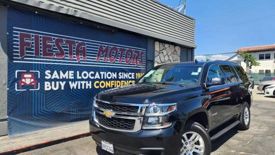 2019 Chevrolet Tahoe