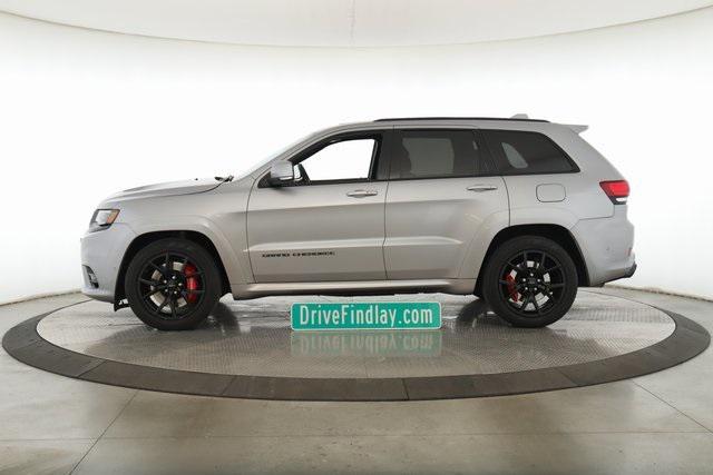 2017 jeep grand cherokee srt