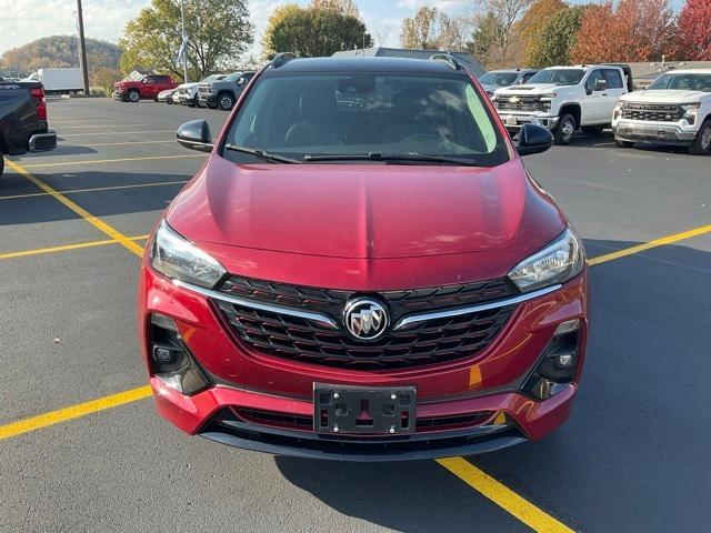 2020 buick encore gx select