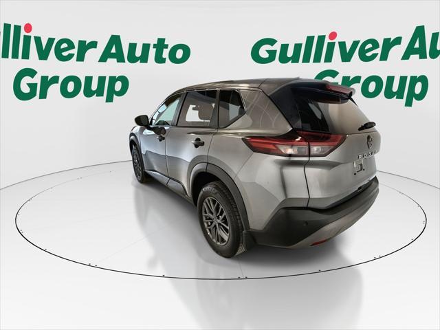 2023 nissan rogue s