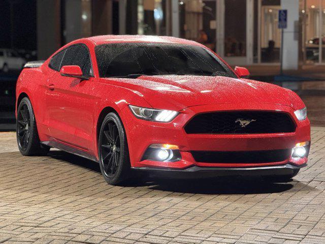 2017 ford mustang ecoboost