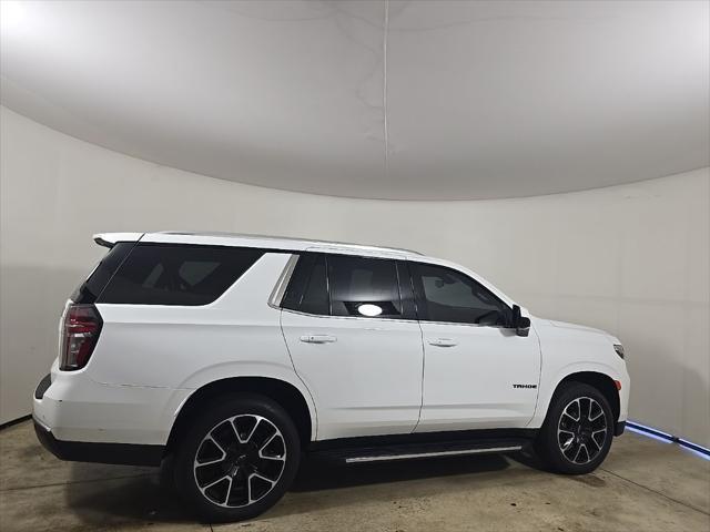 2022 chevrolet tahoe ls