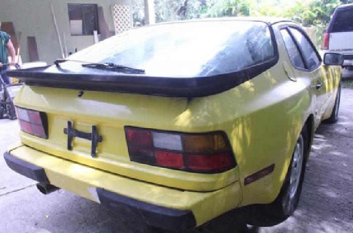 1989 porsche 944 in port saint lucie, fl